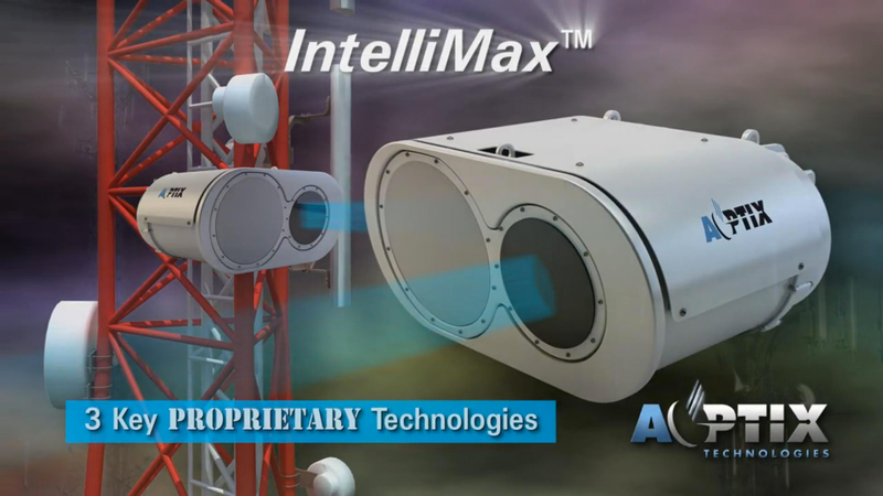 Illustration for article titled Rooftop Lasers Are the Next Big Thing For High-Speed Trading